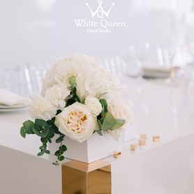 WHITE QUEEN Event Agency - свадебное агентство в Одессе - портфолио 1