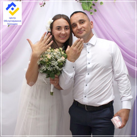 Центр Обслуживания Граждан - свадебное агентство в Одессе - портфолио 5