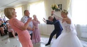 Студия праздников Наташи Кедес - свадебное агентство в Киеве - портфолио 4
