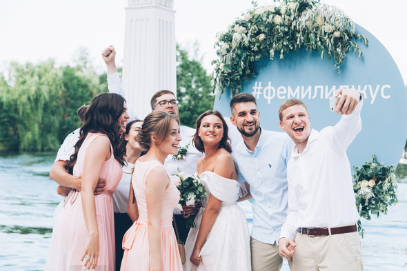 Свадьба Дмитрия и Лолиты - фото №48