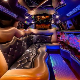 013 Crysler 300C Limousine Tiffani прокат аренда - авто на свадьбу в Киеве - портфолио 4