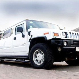 024 Лимузин Hummer H2 classic - авто на свадьбу в Киеве - портфолио 1