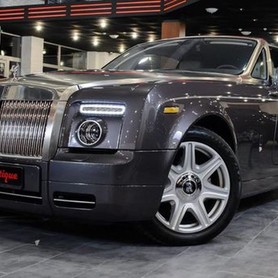 079 Rolls Royce Phantom Coupe - авто на свадьбу в Киеве - портфолио 5