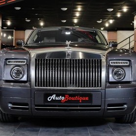 079 Rolls Royce Phantom Coupe - авто на свадьбу в Киеве - портфолио 2