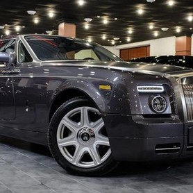079 Rolls Royce Phantom Coupe - авто на свадьбу в Киеве - портфолио 1