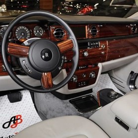 079 Rolls Royce Phantom Coupe - авто на свадьбу в Киеве - портфолио 6