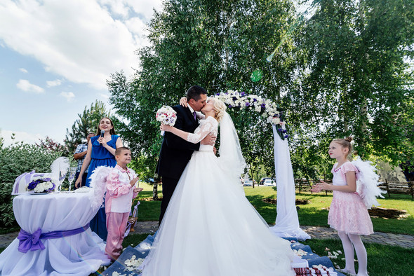 Свадьба Олег и Лера - фото №43
