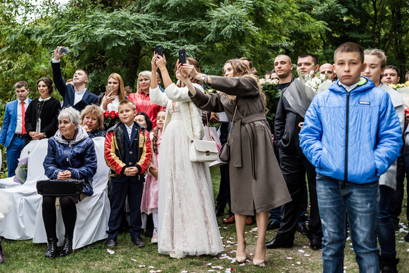 Свадьба Егор и Маша - фото №50