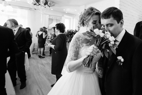 Свадьба Игорь и Таня - фото №16