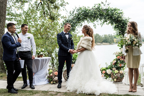Свадьба Егор и Маша - фото №51