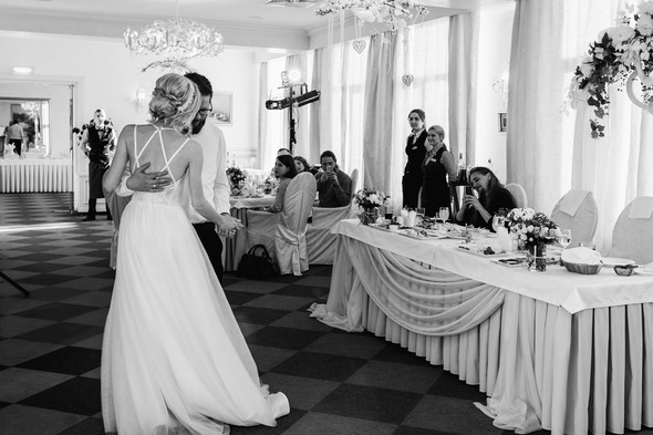 Свадьба Антон и Настя - фото №38
