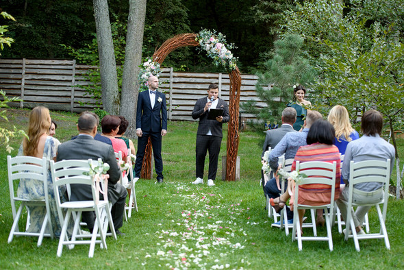 Свадьба Юра и Лариса - фото №17