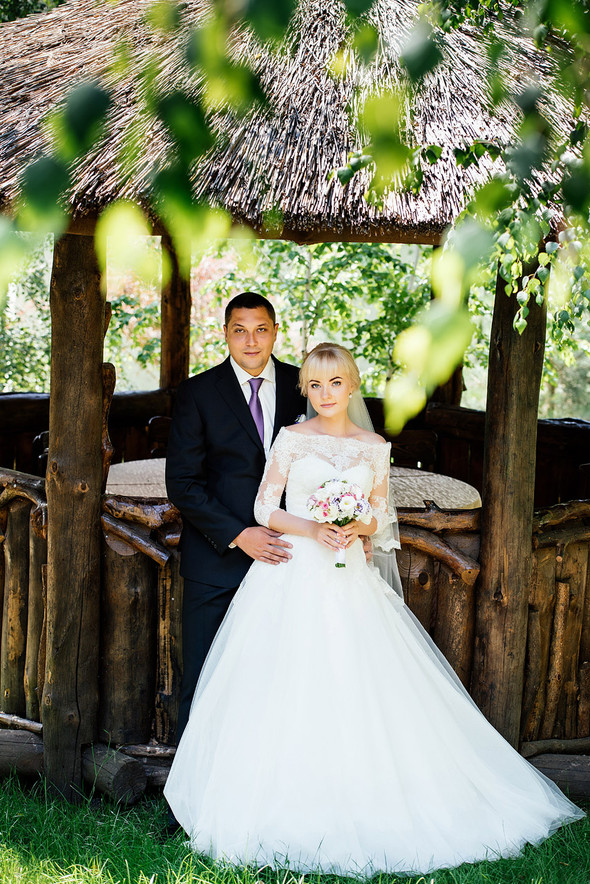 Свадьба Олег и Лера - фото №25