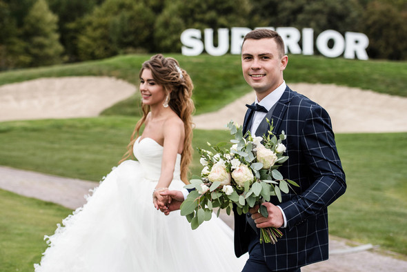 Свадьба Егор и Маша - фото №13