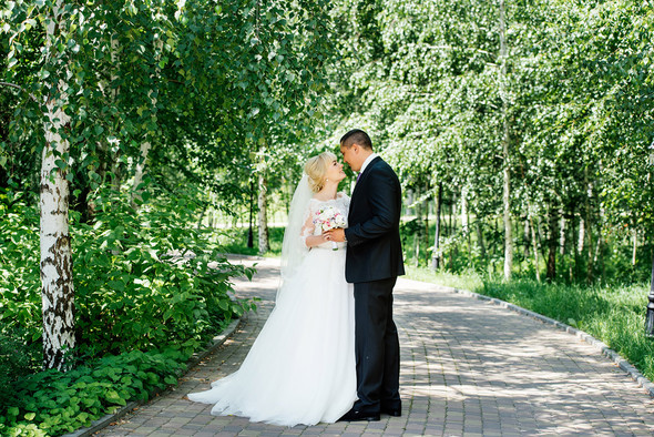 Свадьба Олег и Лера - фото №23