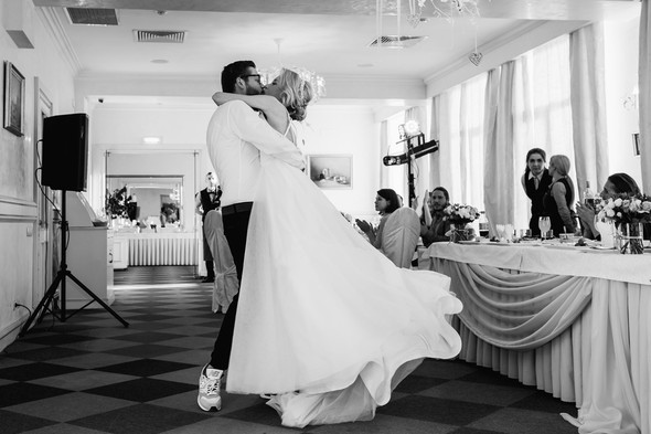 Свадьба Антон и Настя - фото №40