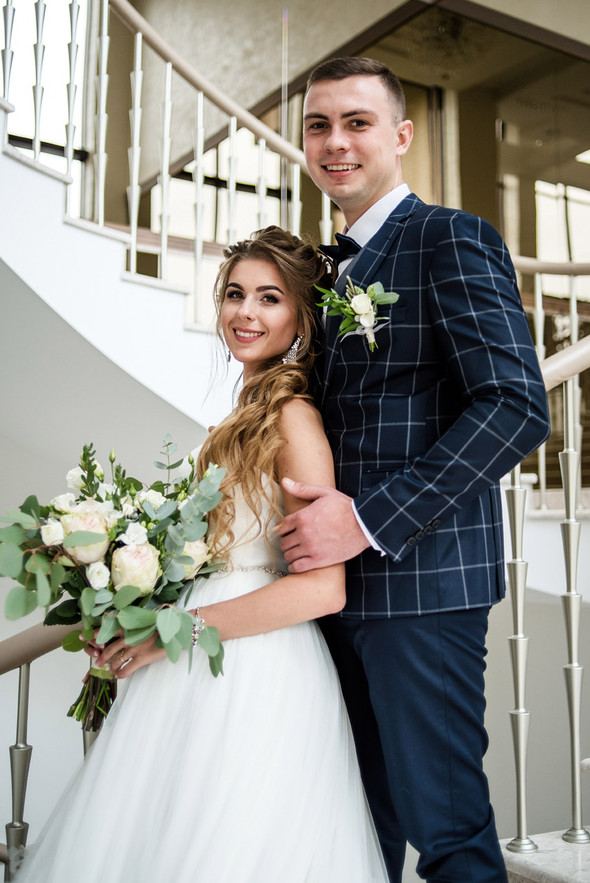 Свадьба Егор и Маша - фото №32