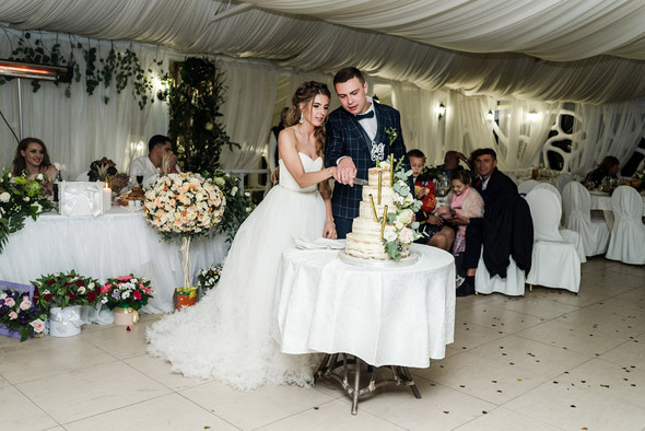 Свадьба Егор и Маша - фото №97