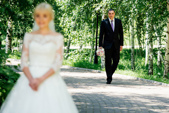 Свадьба Олег и Лера - фото №21