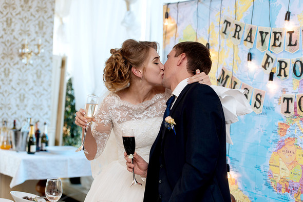 Свадьба Игорь и Таня - фото №39
