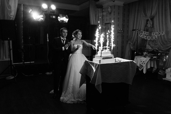 Свадьба Игорь и Таня - фото №56