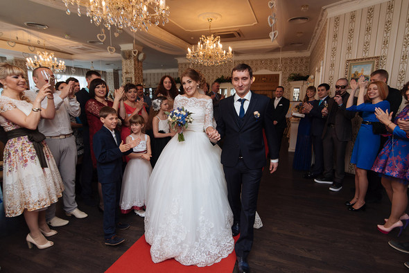 Свадьба Игорь и Таня - фото №35