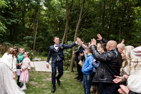 Свадьба Егор и Маша - фото №45
