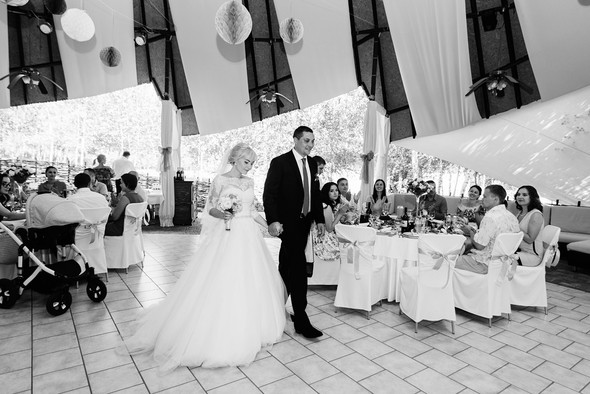 Свадьба Олег и Лера - фото №46