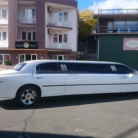 Rolls Royce - авто на свадьбу в Одессе - портфолио 3