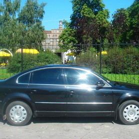185 Volkswagen Passat B5 - авто на свадьбу в Киеве - портфолио 3