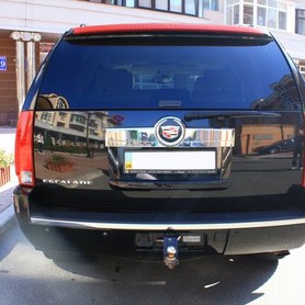 245 Внедорожник Cadillac Escalade - авто на свадьбу в Киеве - портфолио 4