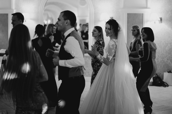 Salsa Wedding - фото №46