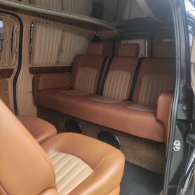 290 Мікроавтобус Mercedes Vito Extra Long - авто на весілля
 у Києві - портфоліо 4