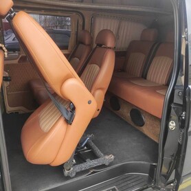 290 Мікроавтобус Mercedes Vito Extra Long - авто на весілля
 у Києві - портфоліо 3