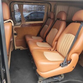 290 Мікроавтобус Mercedes Vito Extra Long - авто на весілля
 у Києві - портфоліо 2