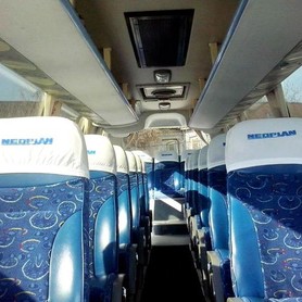 325 Автобус Yutong - авто на свадьбу в Киеве - портфолио 3
