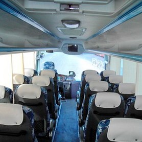 326 Автобус Yutong 30 мест - авто на свадьбу в Киеве - портфолио 3