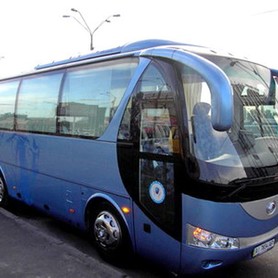 326 Автобус Yutong 30 мест - авто на свадьбу в Киеве - портфолио 1