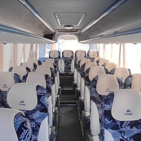 326 Автобус Yutong 30 мест - авто на свадьбу в Киеве - портфолио 2
