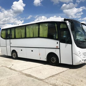 329 Автобус MAN 39 мест - авто на свадьбу в Киеве - портфолио 1