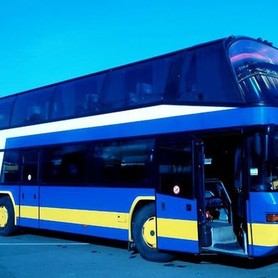 336 Автобус Neoplan на 73 места - авто на свадьбу в Киеве - портфолио 3