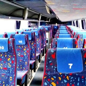 336 Автобус Neoplan на 73 места - авто на свадьбу в Киеве - портфолио 2