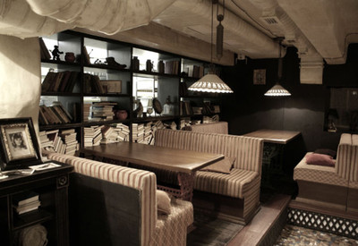Кафе «Мыши Бляхера» - место для фотосессии в Днепре - портфолио 2