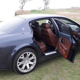 Maserati guatroporte - авто на свадьбу в Одессе - портфолио 2