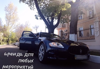 Юрий Maserati rent odessa - фото 1
