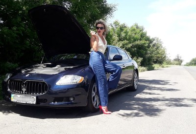 Юрий Maserati rent odessa - фото 3