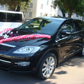 Mazda CX-9 - авто на свадьбу в Хмельницком - портфолио 3