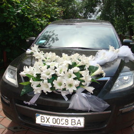 Mazda CX-9 - авто на свадьбу в Хмельницком - портфолио 2