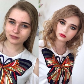 Елена Соседко - стилист, визажист в Харькове - портфолио 5