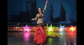 Наталия  Фархат, восточные танцы - артист, шоу в Киеве - портфолио 1